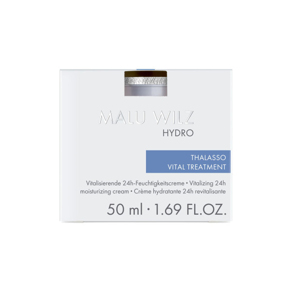 THALASSO VITAL TREATMENT 50ml - NÁPLŇ DO KRÉMU 